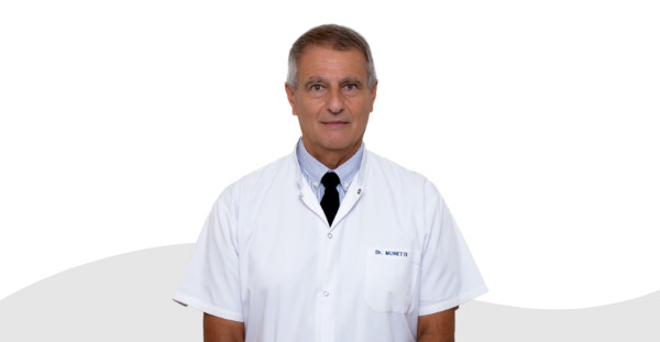 Dr. Moretti Mino